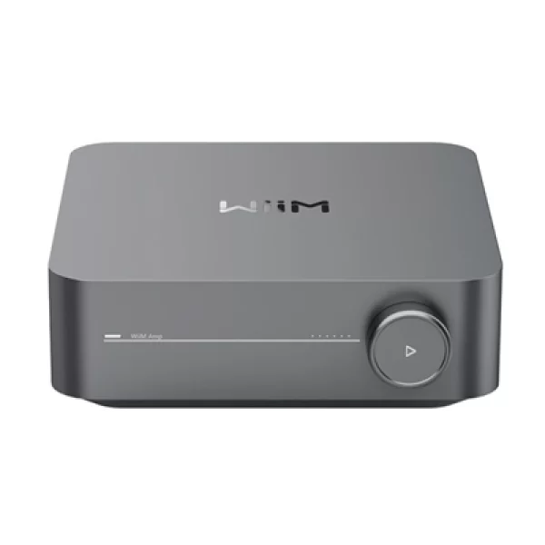 Wiim AMP  Amfi + Streamer