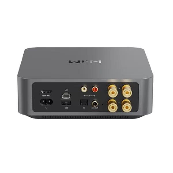 Wiim AMP  Amfi + Streamer