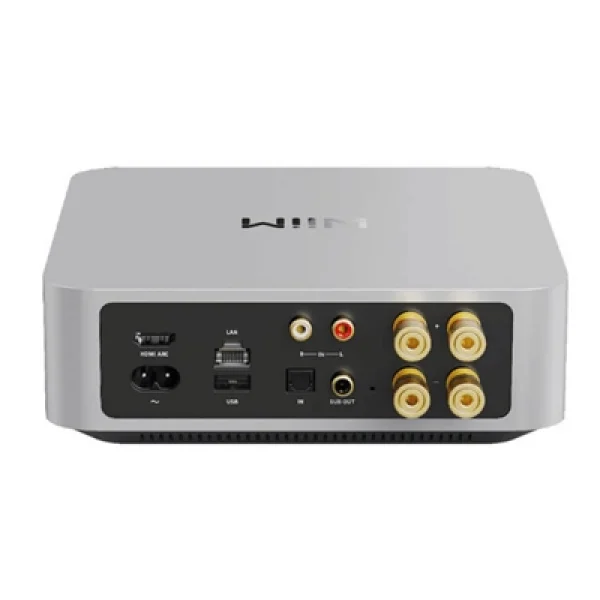 Wiim AMP  Amfi + Streamer