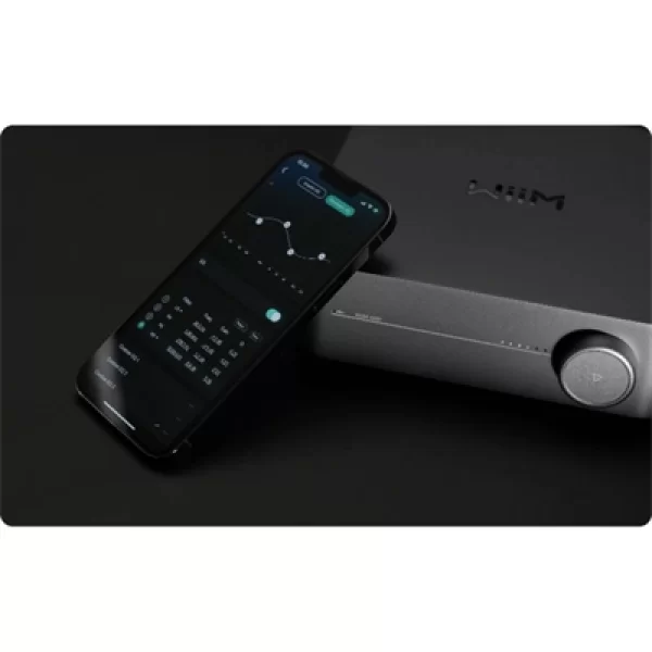 Wiim AMP  Amfi + Streamer