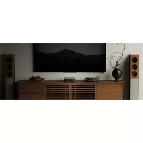 Wiim Amp Ultra Network ve Entegre Amplifikatör