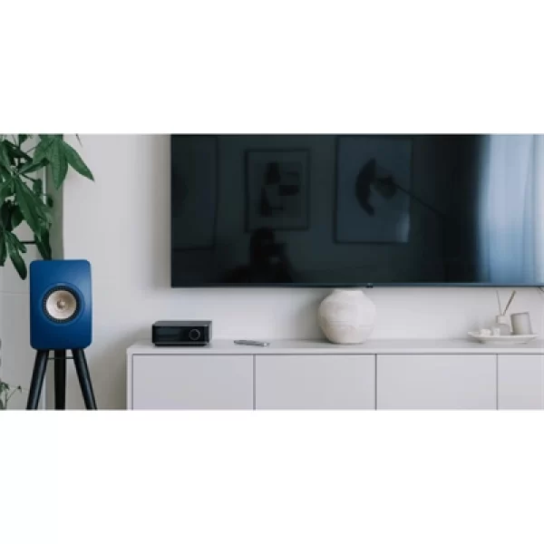 Wiim Amp Ultra Network ve Entegre Amplifikatör