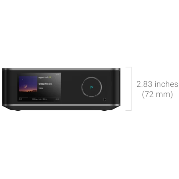 WIIM ULTRA Streamer | Network Player