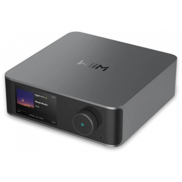 WIIM ULTRA Streamer | Network Player