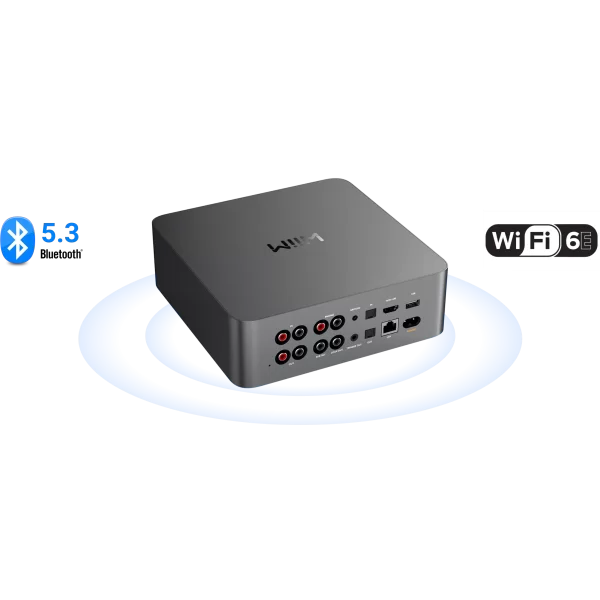 WIIM ULTRA Streamer | Network Player