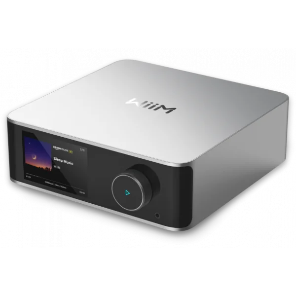 WIIM ULTRA Streamer | Network Player