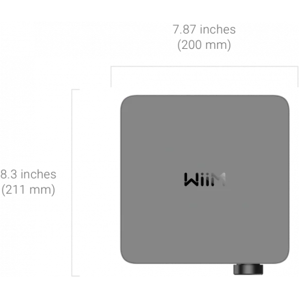 WIIM ULTRA Streamer | Network Player