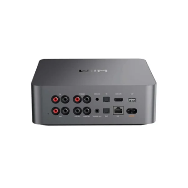 WIIM ULTRA Streamer | Network Player