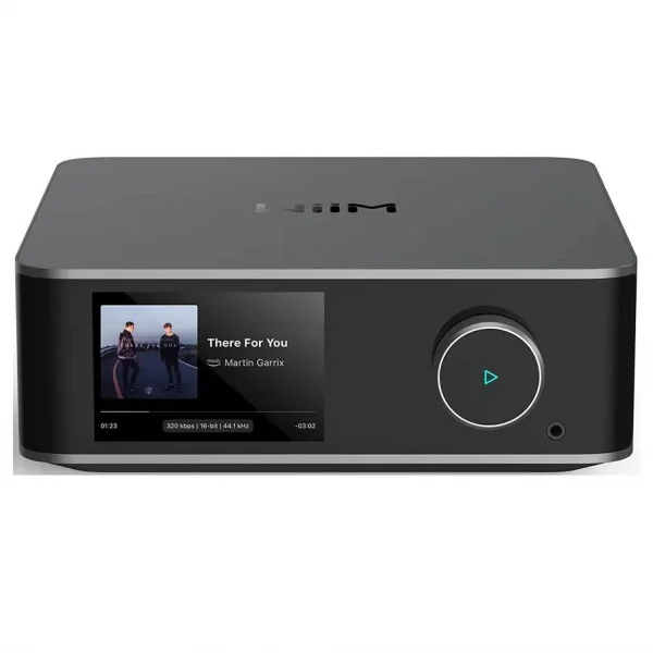 WIIM ULTRA Streamer | Network Player