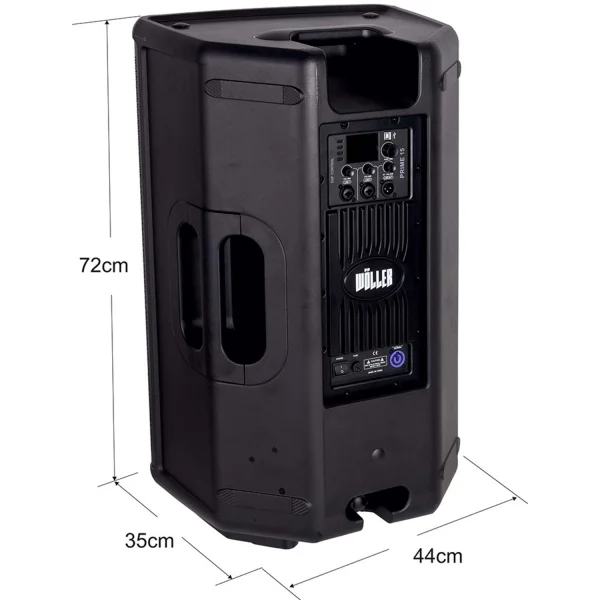Wöller PRIME-15 15 Aktif Kabin Hoparlör 1600W