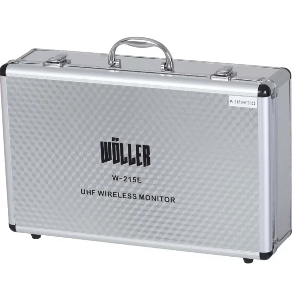 Wöller W-215 Kablosuz in-ear Kulaklık Monitör Seti