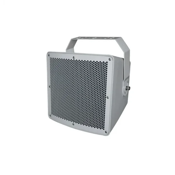 Wöller W-508T; 8 Açık Alan & IP66 Hoparlör: 300W 8-ohm 150W/100V Trafo Kademeli