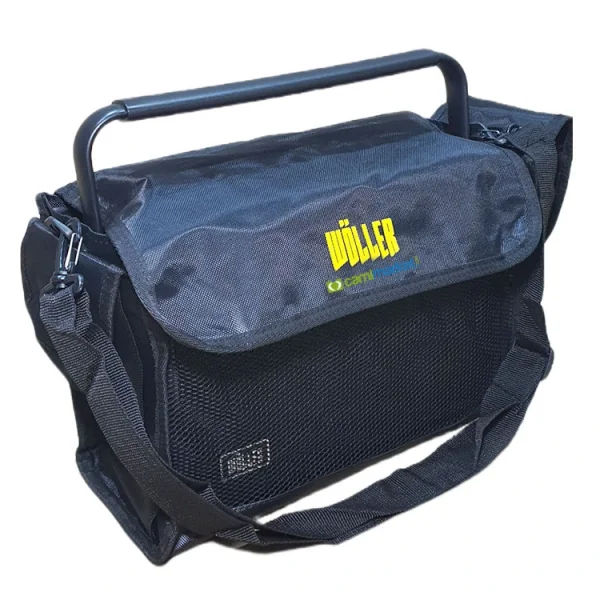 COMPACT W-610EH Taşınabilir Şarj edilebilir Akülü, Çantalı Hoparlör Seti