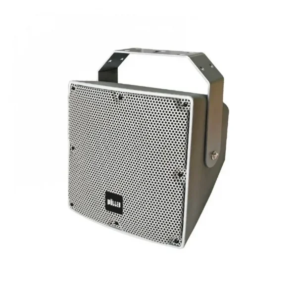Wöller W-812T; 12 Açık Alan & IP66 Hoparlör: 400W 8-ohm 200W/100V Trafo Kademeli