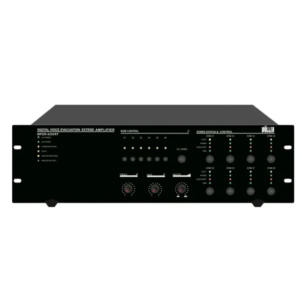 Wöller WPER-8250RT Zone Extender 250W/100V