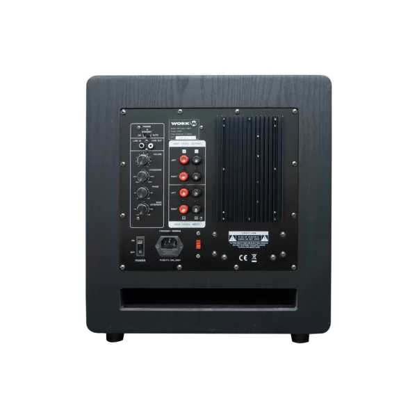 Work AC-SUB12 MKIII 12” Aktif Subwoofer 200W