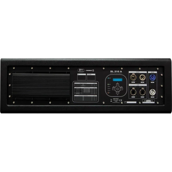 Work ARION SL210A 2x10 Aktif Line Array 1500W 135 dB