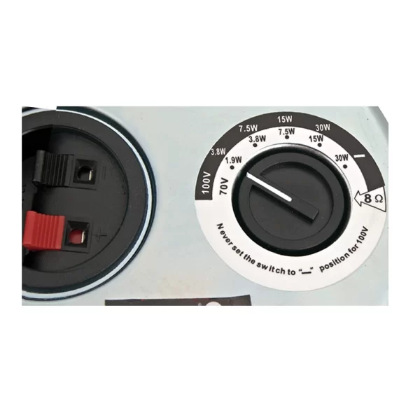 Work IC-611T 6 2-yollu Tavan Hoparlörü 30W/100V