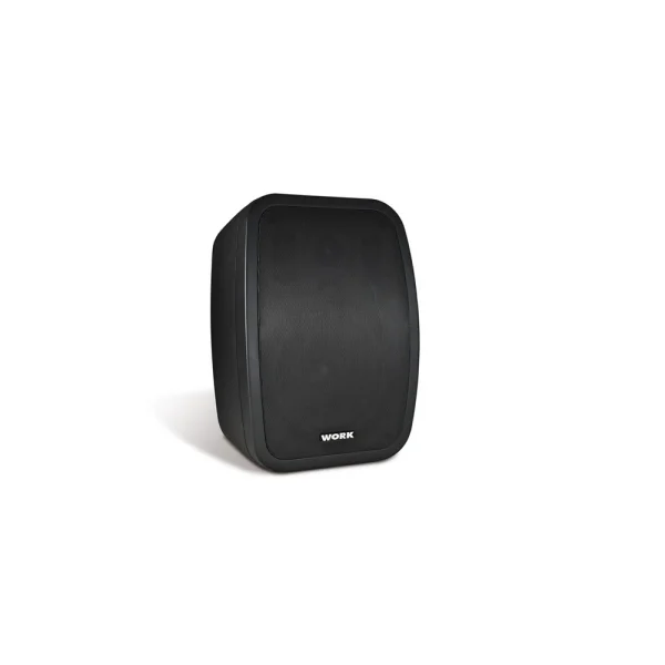 Work Neo 4 Duvar Tipi Pasif Hoparlör (Siyah - Çift)