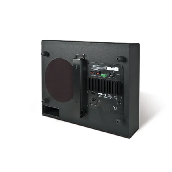 Work NEO-S8A 8 Slim Duvara Monte Aktif Subwoofer 120W