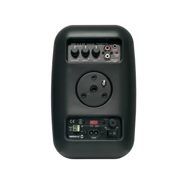 Work NEO-5A-BT 5 Aktif+Pasif Duvar Hoparlörü Seti Bluetoothlu