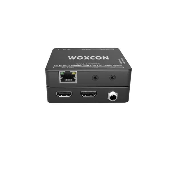 WOX NPGEX80 HDMI TX/RX Extender 120mt. 4K HDCP 1.4, Transmitter / Receiver
