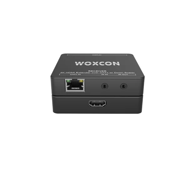 WOX NPGEX80 HDMI TX/RX Extender 120mt. 4K HDCP 1.4, Transmitter / Receiver