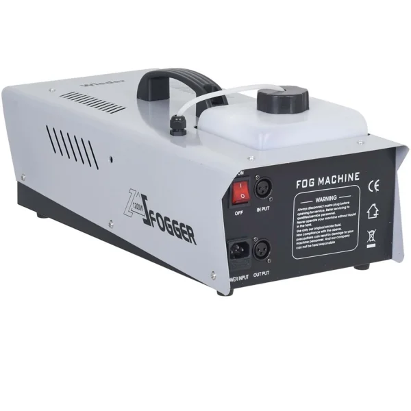 Wieder WR-FOG150 - Sis & Duman Makinesi, DMXli - 1500W