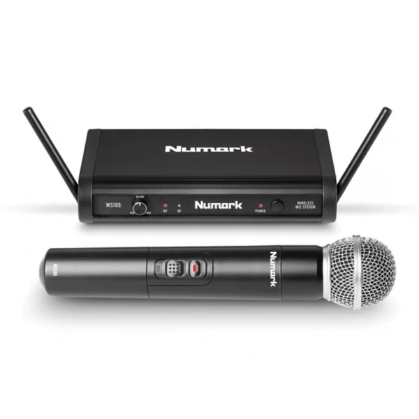 Numark WS100 Cardioid dinamik telsiz mikrofon