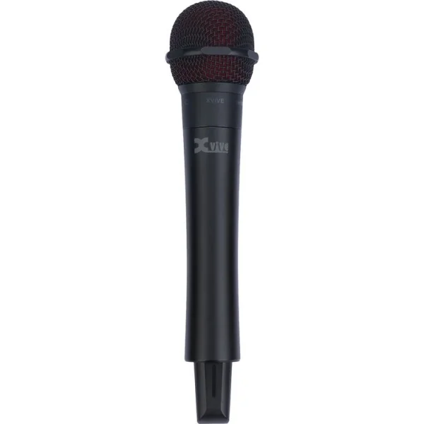 Xvive Audio M5 Kablosuz El Mikrofonu Sistemi (5.8 GHz)