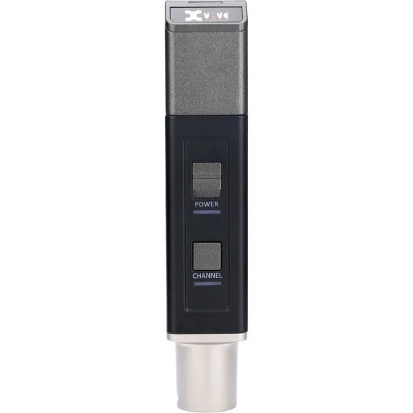 Xvive Audio M5 Kablosuz El Mikrofonu Sistemi (5.8 GHz)