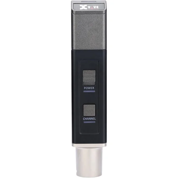 Xvive Audio M5D Çift Kablosuz El Mikrofonu Sistemi (5.8 GHz)