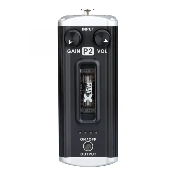 XVive P2 In-Line Dinamik Mikrofon için Tube Preamp