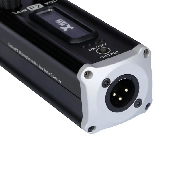 XVive P2 In-Line Dinamik Mikrofon için Tube Preamp