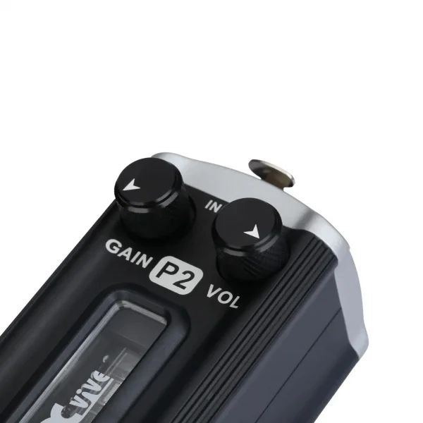 XVive P2 In-Line Dinamik Mikrofon için Tube Preamp
