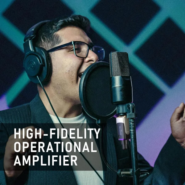 Xvive XV-U35C Kondenser Mikrofonlar için 5.8Ghz Kablosuz Bağlantı Sistemi