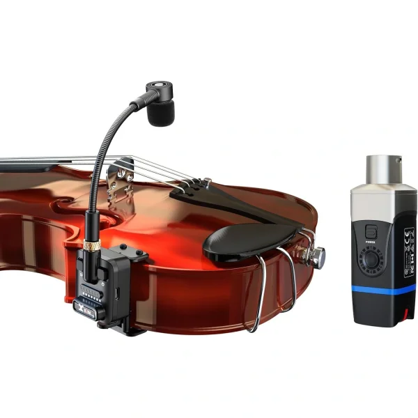 Xvive XV-U9 Yaylı Çalgılar için Kablosuz Bağlantı Sistemi