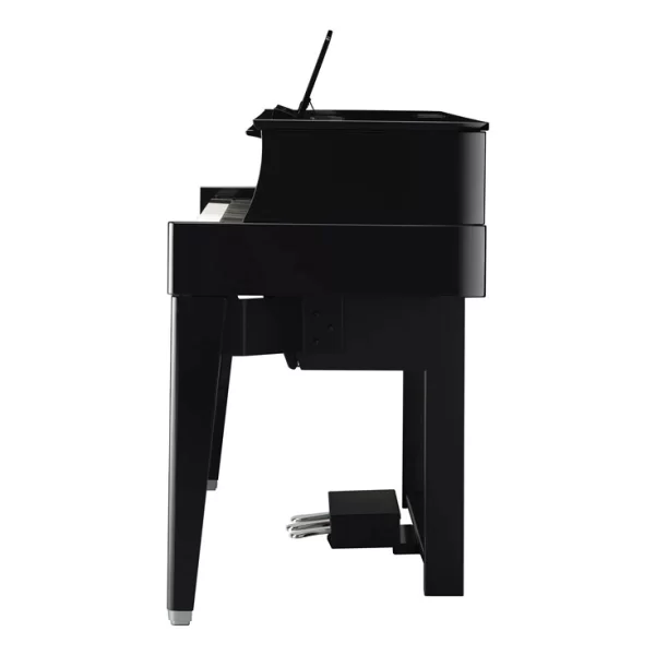 Yamaha AvantGrand N1X Dijital Piyano (Parlak Siyah)