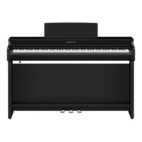 Yamaha Clavinova CLP825B Dijital Piyano (Siyah)