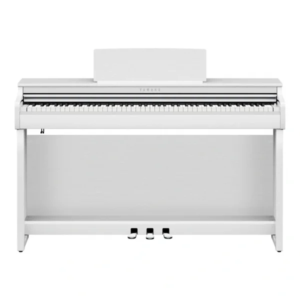 Yamaha Clavinova CLP825WH Dijital Piyano (Beyaz)