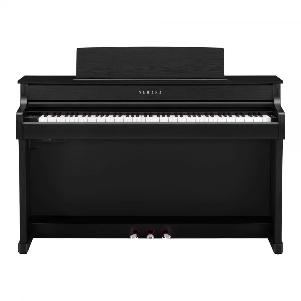 Yamaha Clavinova CLP845B Dijital Piyano (Siyah)