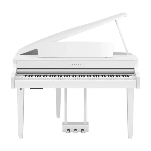 Yamaha CLP-865 Dijital Grand Piyano (Beyaz)