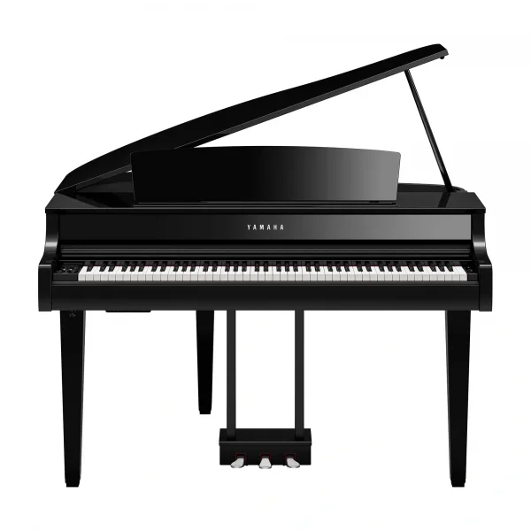 Yamaha CLP-865 Dijital Grand Piyano (Parlak Siyah)