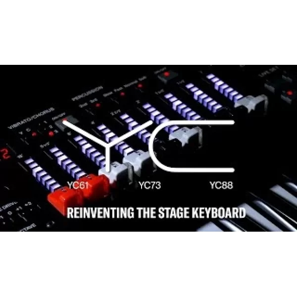 Yamaha CYC88 88-Tuş Synthesizer