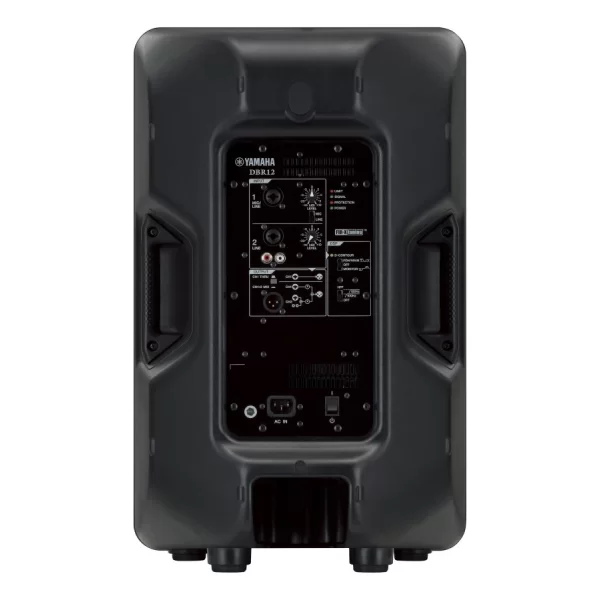 Yamaha DBR 12 12 Aktif Kabin Hoparlör 1000W, 131-dB