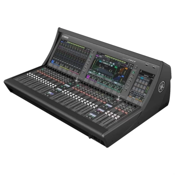 Yamaha DM7 Dijital Mixer 120 Kanal