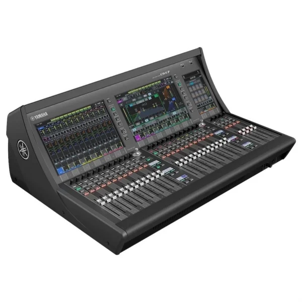 Yamaha DM7 Dijital Mixer 120 Kanal