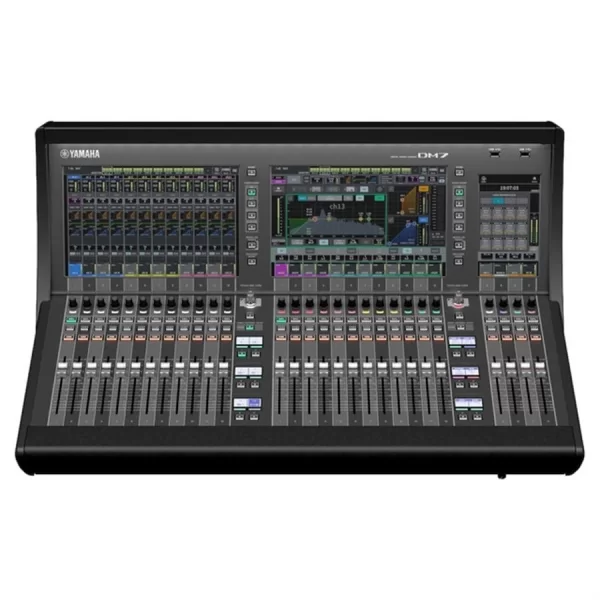 Yamaha DM7 Dijital Mixer 120 Kanal
