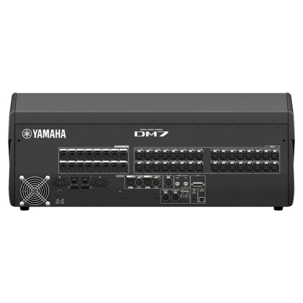 Yamaha DM7 Dijital Mixer 120 Kanal