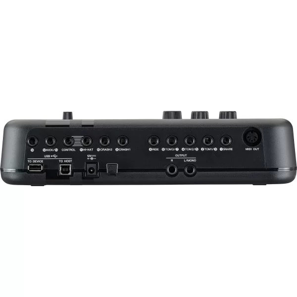 Yamaha DTX8KMBF Elektro Davul (Black Forest)
